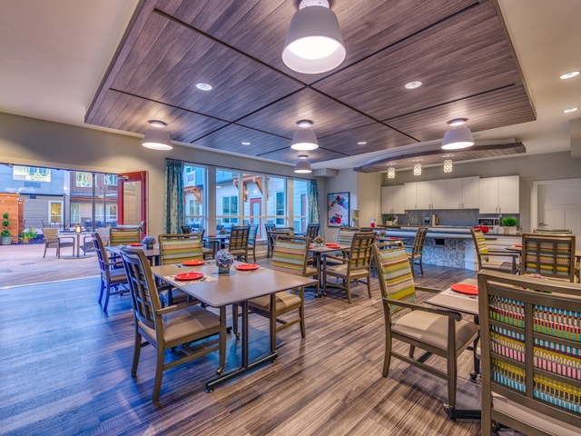 MorningStar of Happy Valley - Assisted Living Home photo 12 in Happy Valley, OR